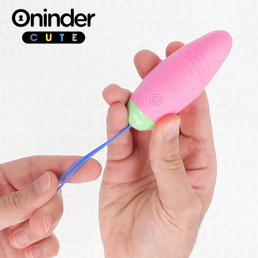 ONINDER CUTE - LOVE PLEASURE VIBRO-ROTATING EGG 360 SILICONE - FREE WORLDWIDE APP - Image 2