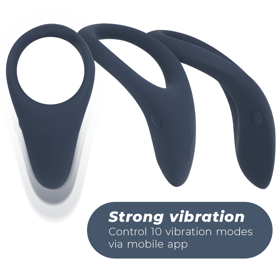 WE-VIBE - VERGE VIBRATING RING - Image 2