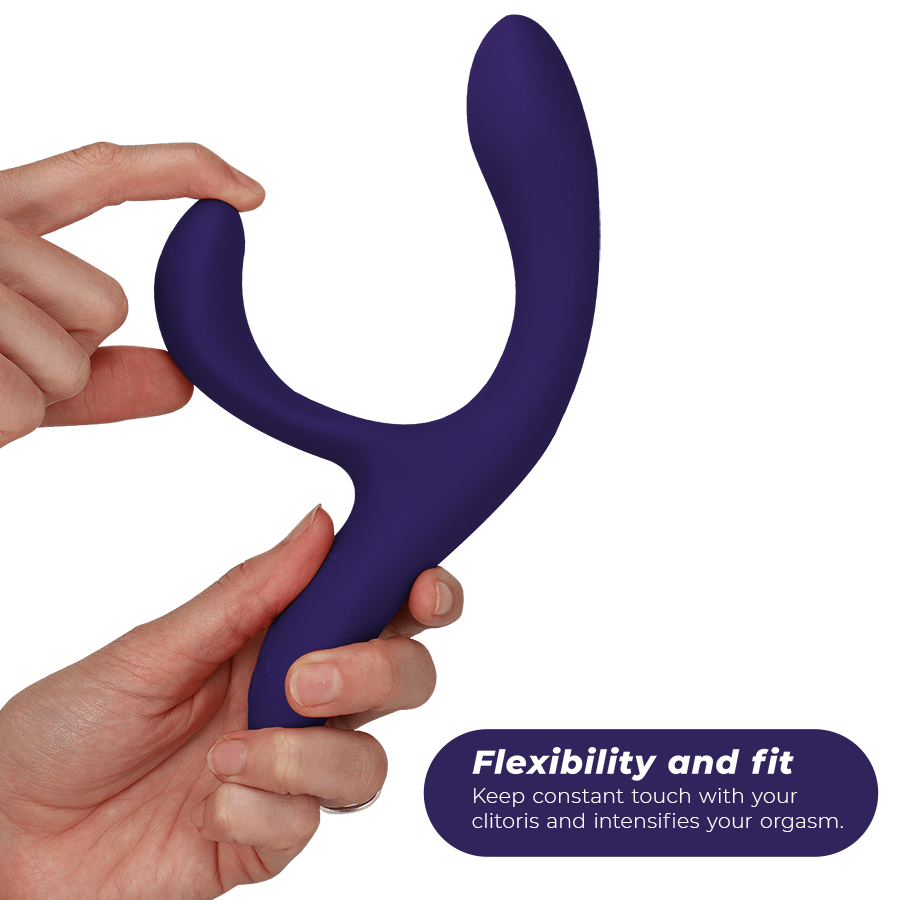 WE-VIBE - NOVA 3 RABBIT VIBRATOR MIDNIGHT BLUE - Image 3