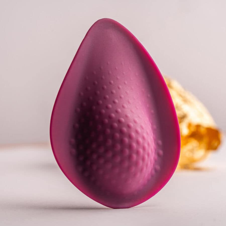 ROCKS- OFF - KNICKERBOCKER GLORY VIBRATOR DISCREET PANTY PINK - Image 3