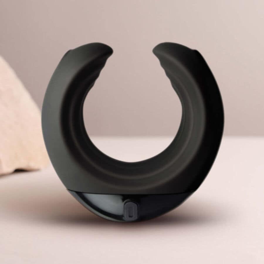 ROCKS- OFF - ECHO BLACK VIBRATOR MASTURBATOR - Image 2
