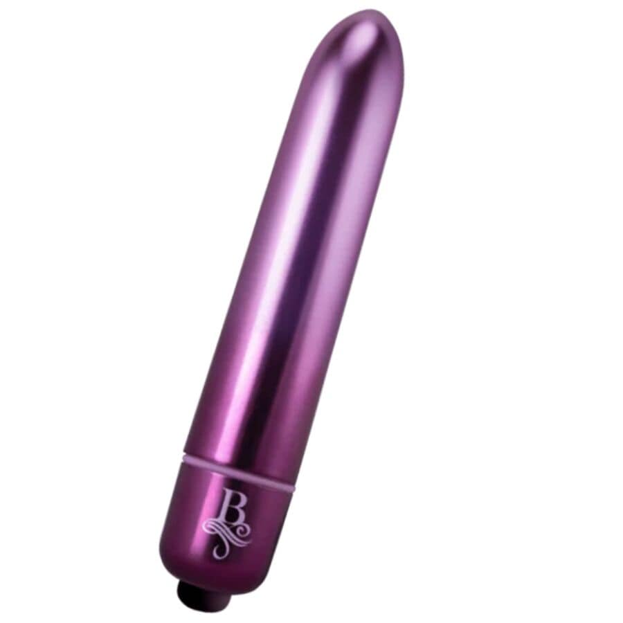 ROCKS-OFF - RO-90 PARLOUR PRINCE VIBRATING BULLET PURPLE - Image 2