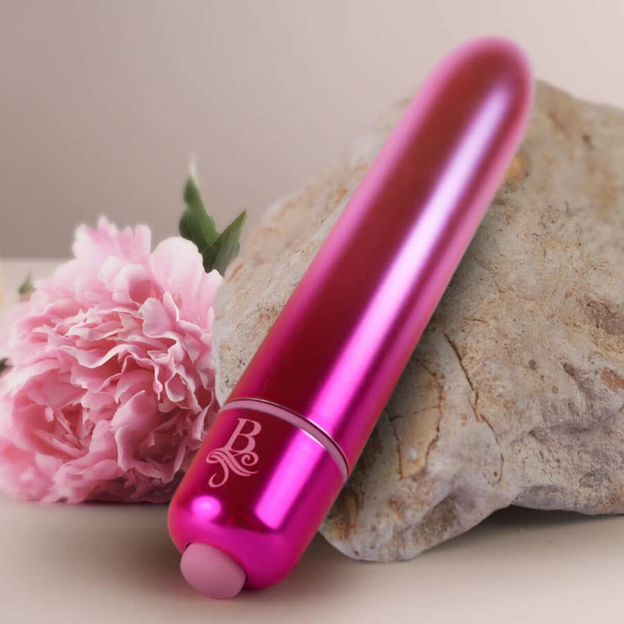 ROCKS-OFF - RO-90 COURTESAN PINK VIBRATING BULLET - Image 3