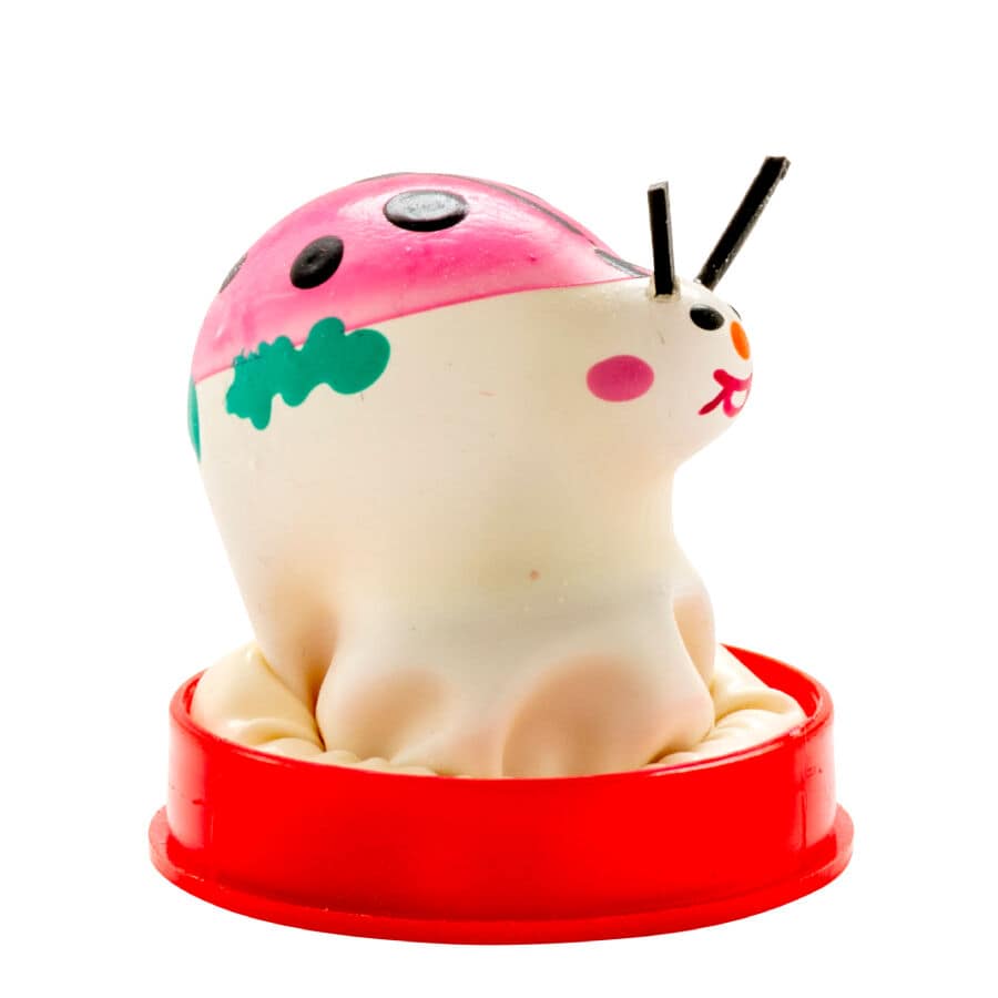 CONDOMERIE - HANDPAINTED NOVELTY CONDOMS LADYBIRD MODEL 1 - Image 3