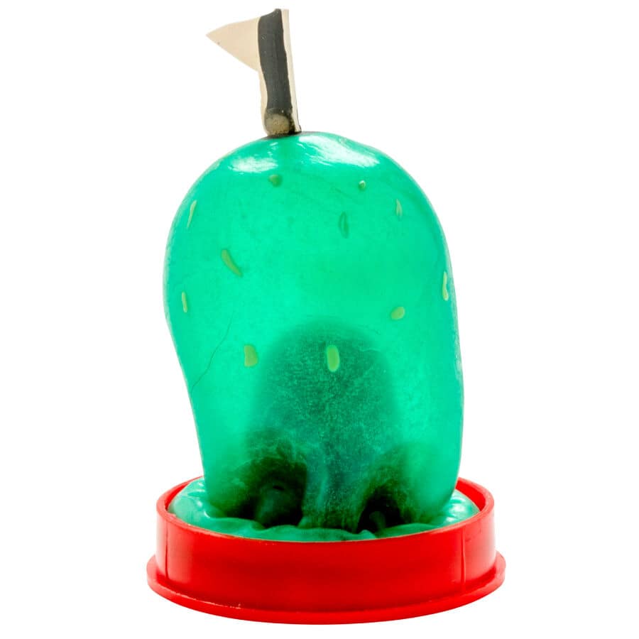 CONDOMERIE - HANDPAINTED NOVELTY CONDOMS GOLF HILL - Bild 2