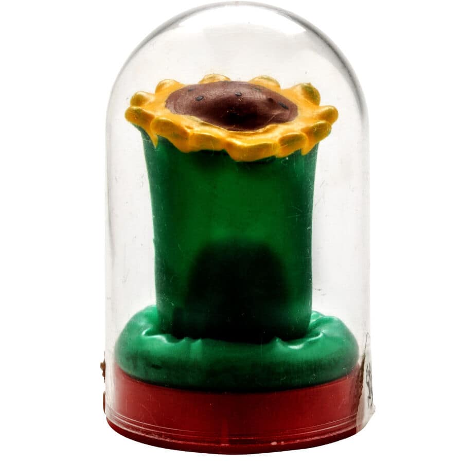 CONDOMERIE - HANDPAINTED NOVELTY CONDOMS SUNFLOWER