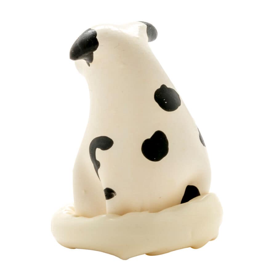 CONDOMERIE - HANDPAINTED NOVELTY CONDOMS DALMATIAN DOG - Image 3