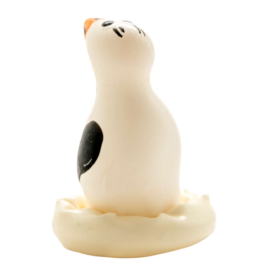 CONDOMERIE - HANDPAINTED NOVELTY CONDOMS PENGUIN - Image 3