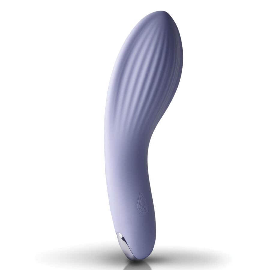 parvibrator – silikon och detalj