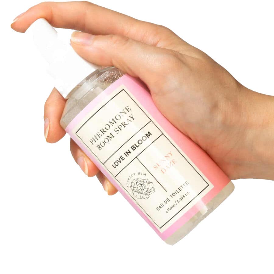 EYE OF LOVE - BLOOM ROOM SPRAY SATIVA SUNNY DAZE 150 ML - Image 2