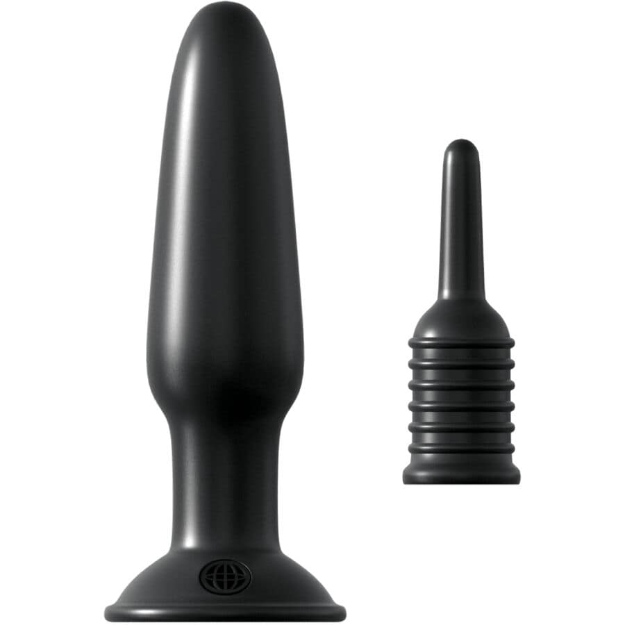 ANAL FANTASY ELITE COLLECTION - BEGINNER FANTASY ANAL KIT BLACK - Image 3