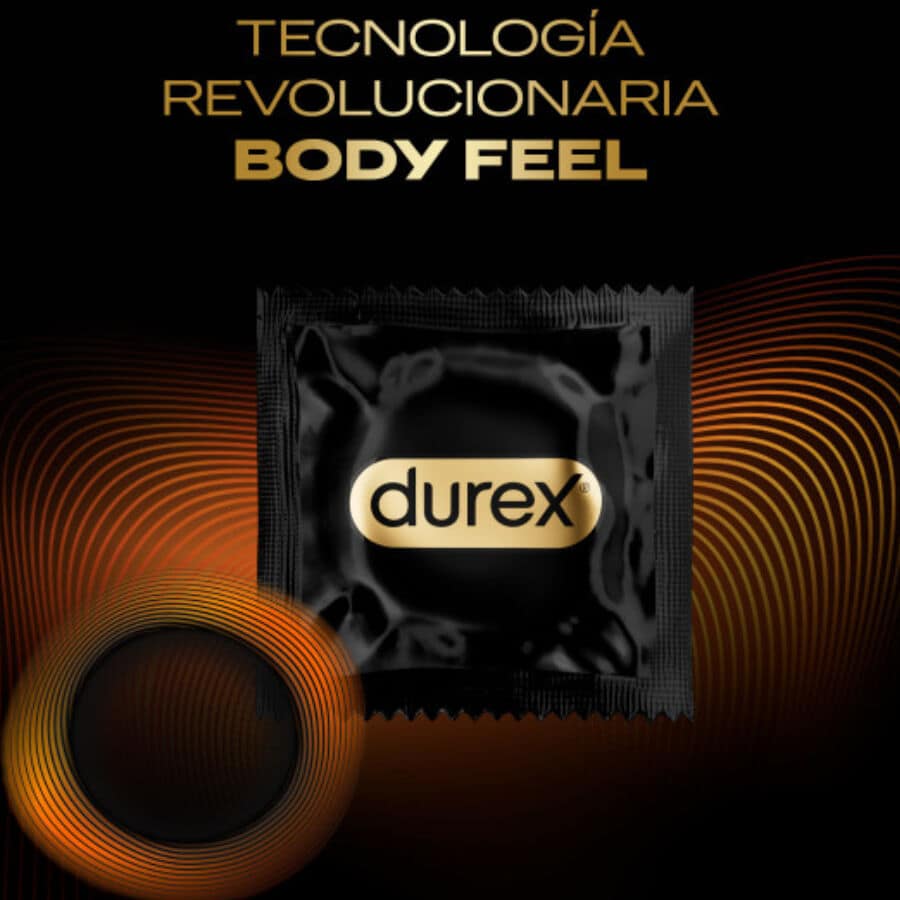 DUREX - TOTAL CONNECTION XL ULTRA FINE PLUS LATEX FREE 10 UNITS - Image 2