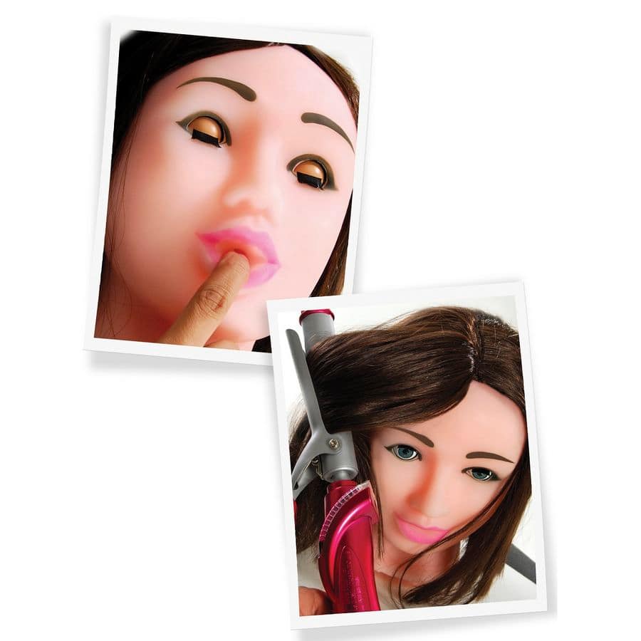 EXTREME TOYZ - FUCK ME MEGA MASTURBADOR BROWN FACE - Bild 3