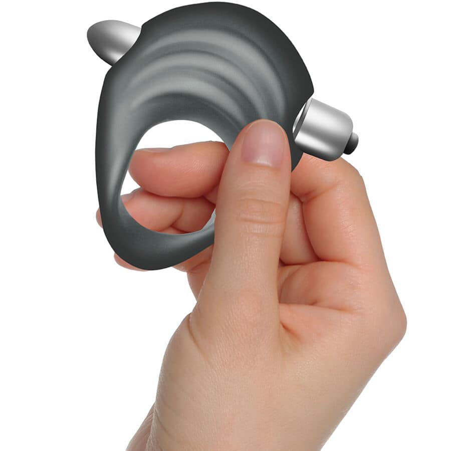 CLIMAXIMUM - AVIO BULLET VIBRATING COCK RING - Bild 2