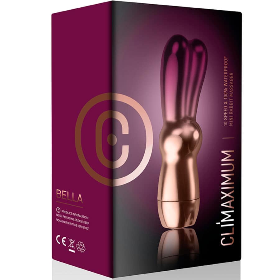 CLIMAXIMUM - BELLA BUNNY BULLET VIBRATOR - Image 3