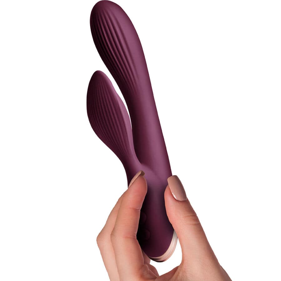 CLIMAXIMUM - LYANNA RABBIT VIBRATOR - Bild 2