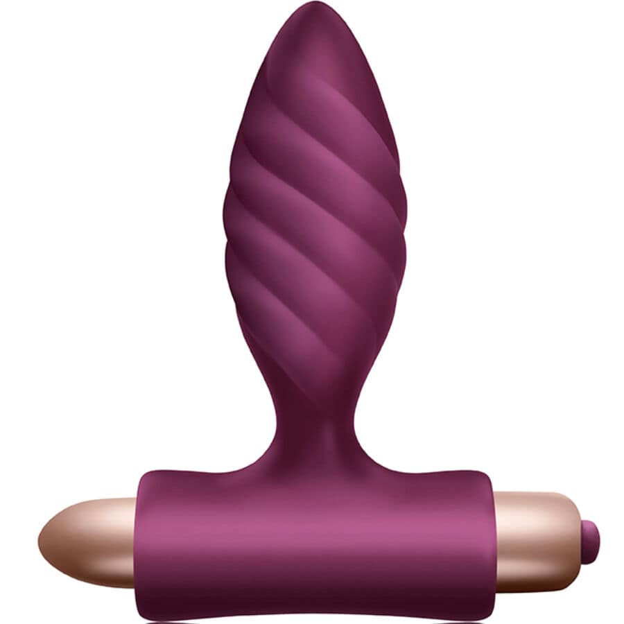 CLIMAXIMUM - ORYX TWISTED ANAL PLUG