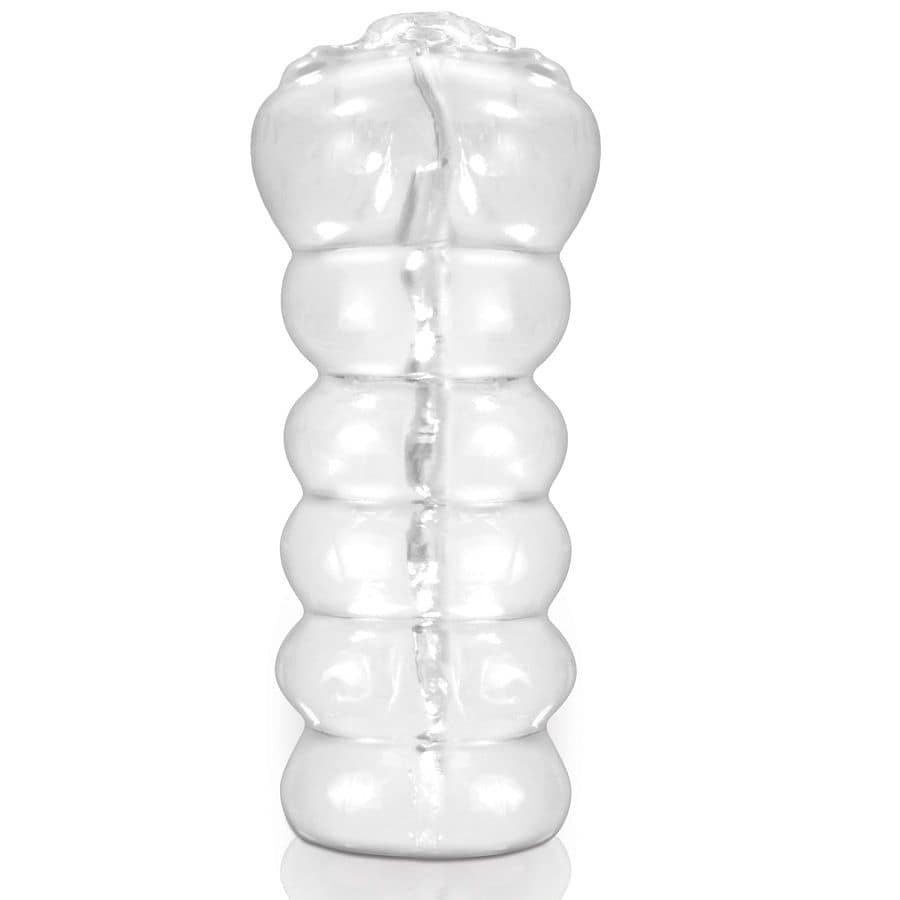 EXTREME TOYZ - TRANSPARENT VAGINA MASTURBATOR - Bild 2