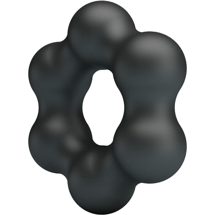 CRAZY BULL - CLAUZELL SILICONE RING MODEL 10 - Image 3