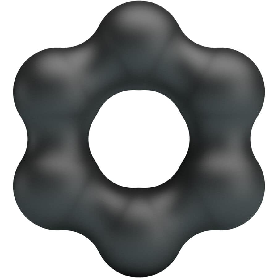 CRAZY BULL - CLAUZELL SILICONE RING MODEL 10 - Image 2