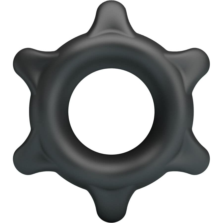 CRAZY BULL - ETHANIEL SILICONE RING MODEL 11 - Image 2