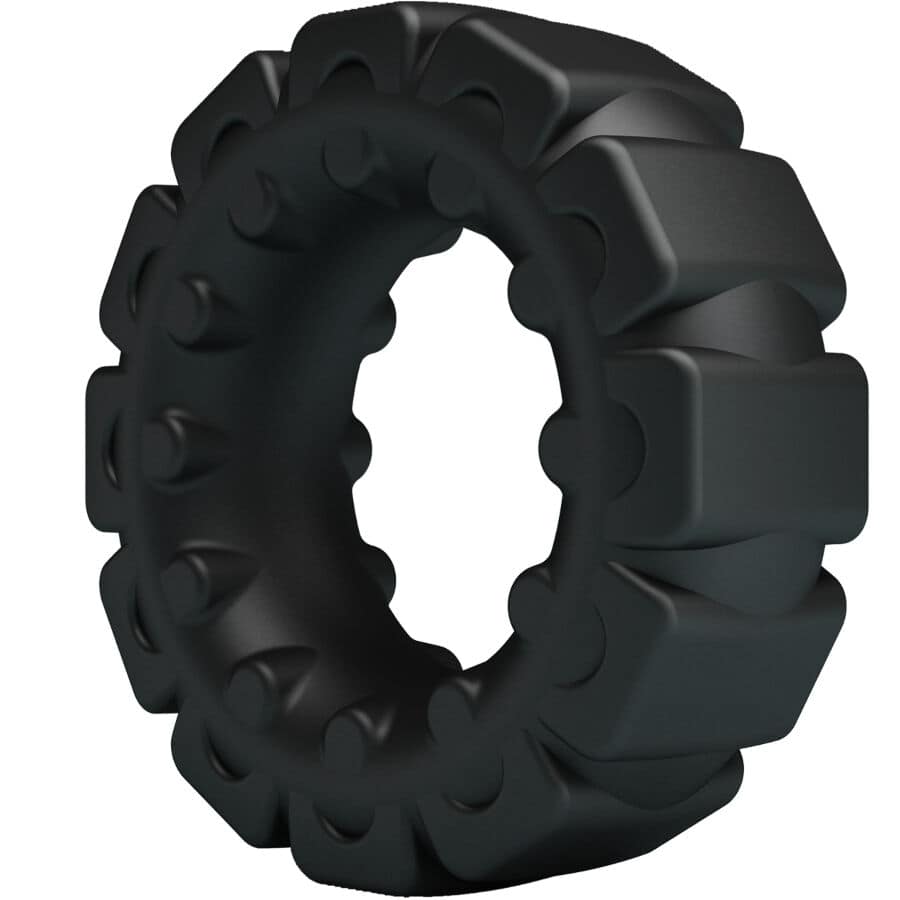 CRAZY BULL - LAIDEN SILICONE RING MODEL 5 - Image 3