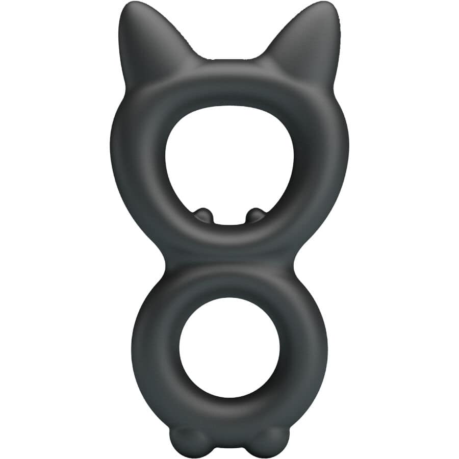 CRAZY BULL - TORAN DOUBLE SILICONE RING MODEL 20 - Bild 2