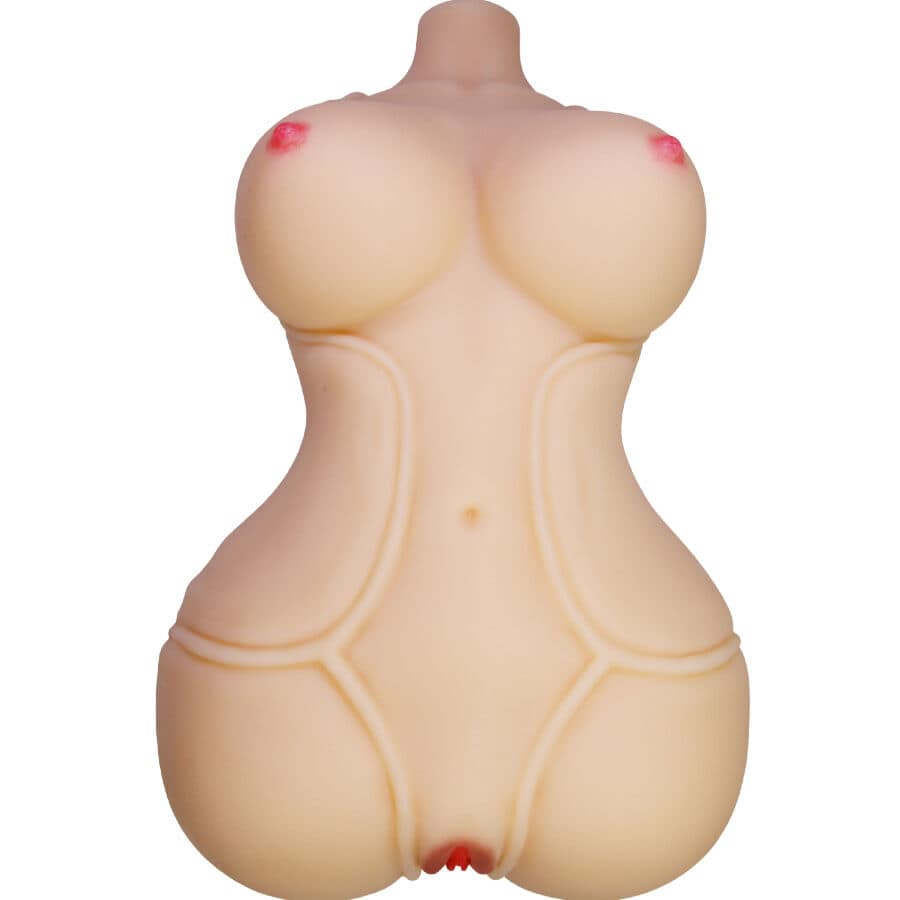 CRAZY BULL - DIANA REALISTIC FEMALE TORSO VAGINA AND ANAL 5 KG - Image 3