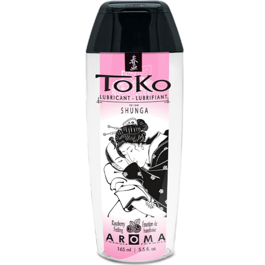 SHUNGA - TOKO AROMA HALLON EMOTION SMÖRJMEDEL