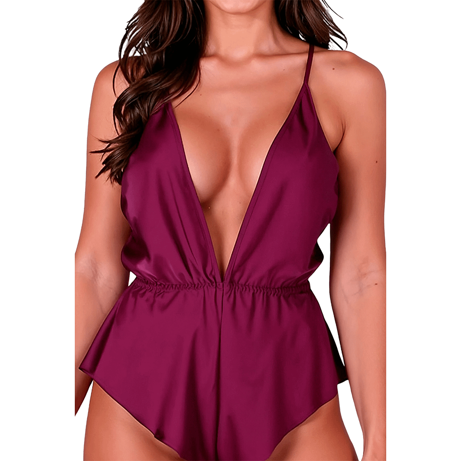 PASSION - SENSIE BODY PLUM L/XL - Image 2