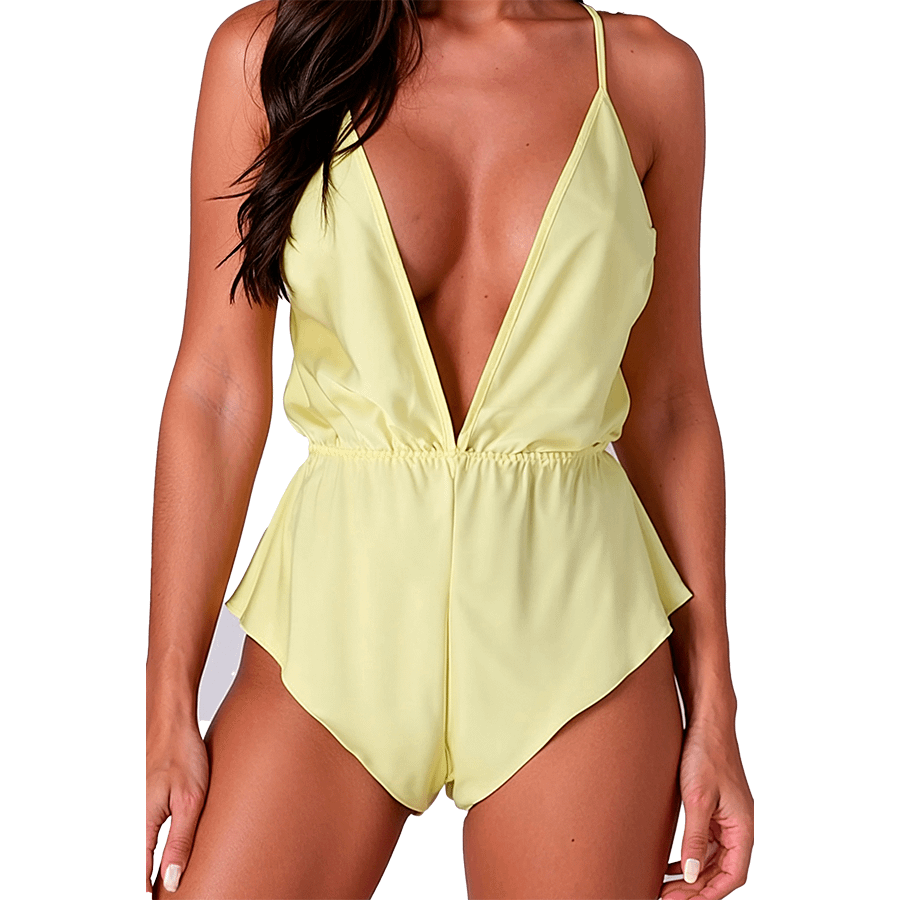 PASSION - SENSIE BODY LEMON L/XL - Image 2