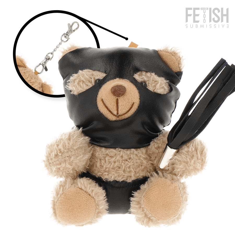 FETISH SUBMISSIVE - LUNO BDSM TEDDY BEAR MODEL 7 - Image 2