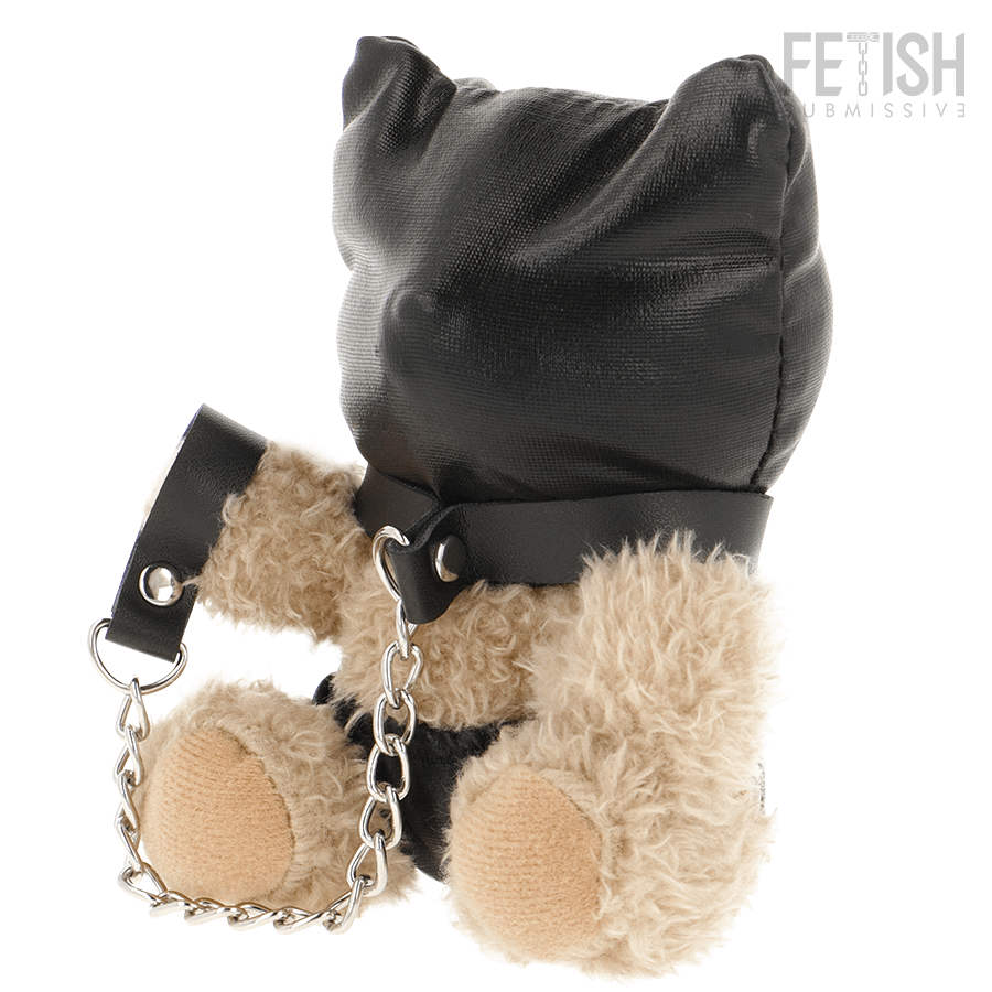 FETISH SUBMISSIVE - MOMO BDSM TEDDY BEAR MODEL 8