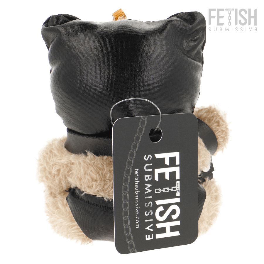 FETISH SUBMISSIVE - MOMO BDSM TEDDY BEAR MODEL 8 - Image 3