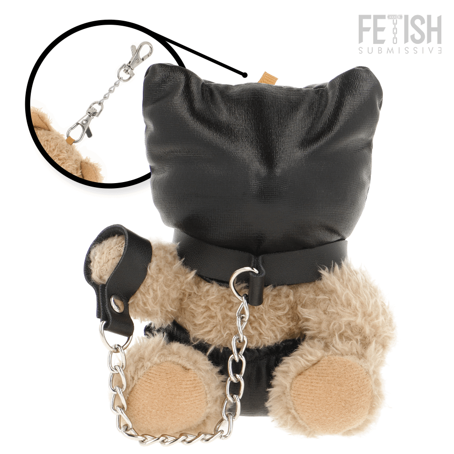 FETISH SUBMISSIVE - MOMO BDSM TEDDY BEAR MODEL 8 - Image 2