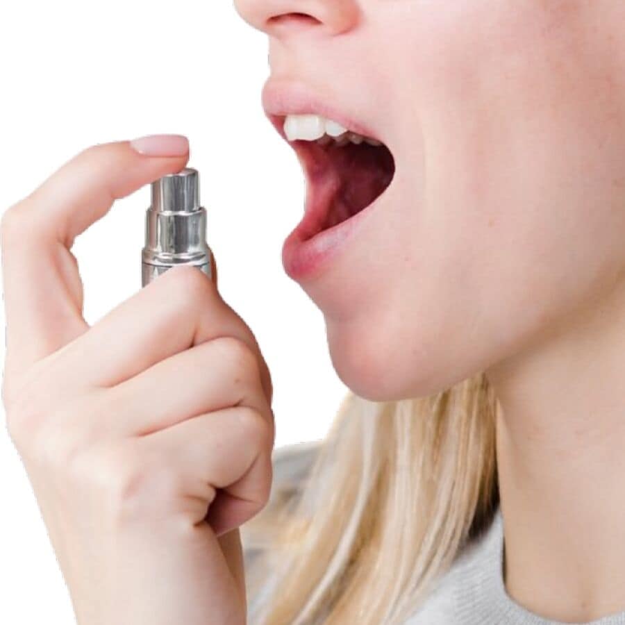 SECRETPLAY - REFRESHING MINT ORAL SEX SPRAY - Image 3