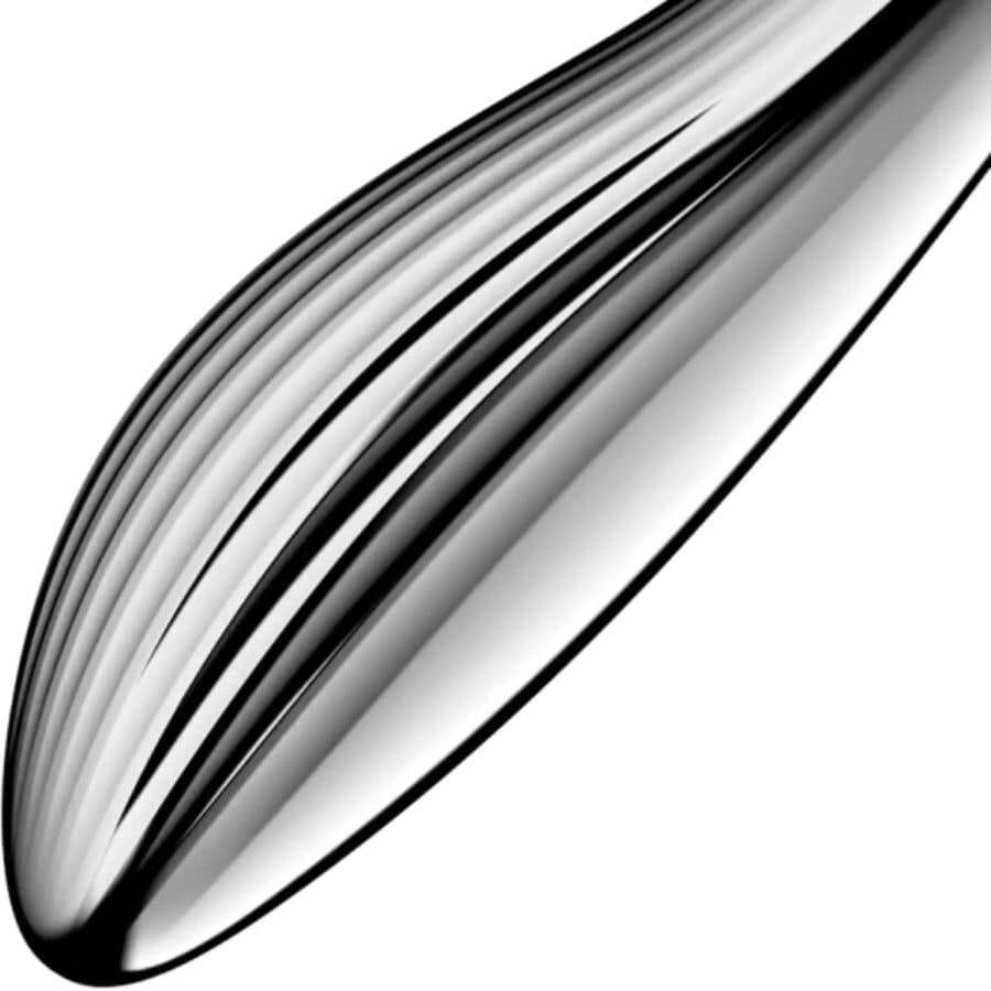 SATISFYER - PURE GRAVITY 1 STAINLESS STEEL DOUBLE-ENDED DILDO - Image 3