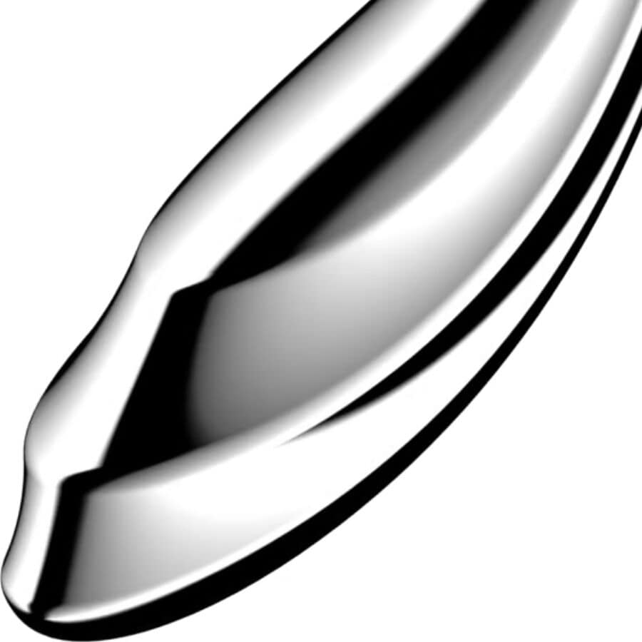 SATISFYER - PURE GRAVITY 2 STAINLESS STEEL DOUBLE-ENDED DILDO - Bild 3