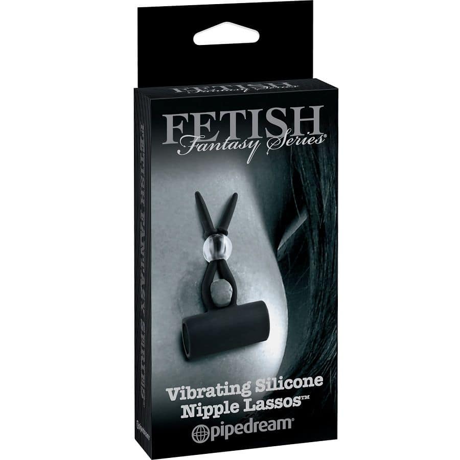 FETISH FANTASY LIMITED EDITION - VIBRATING SILICONE NIPPLE SUCKER - Image 2
