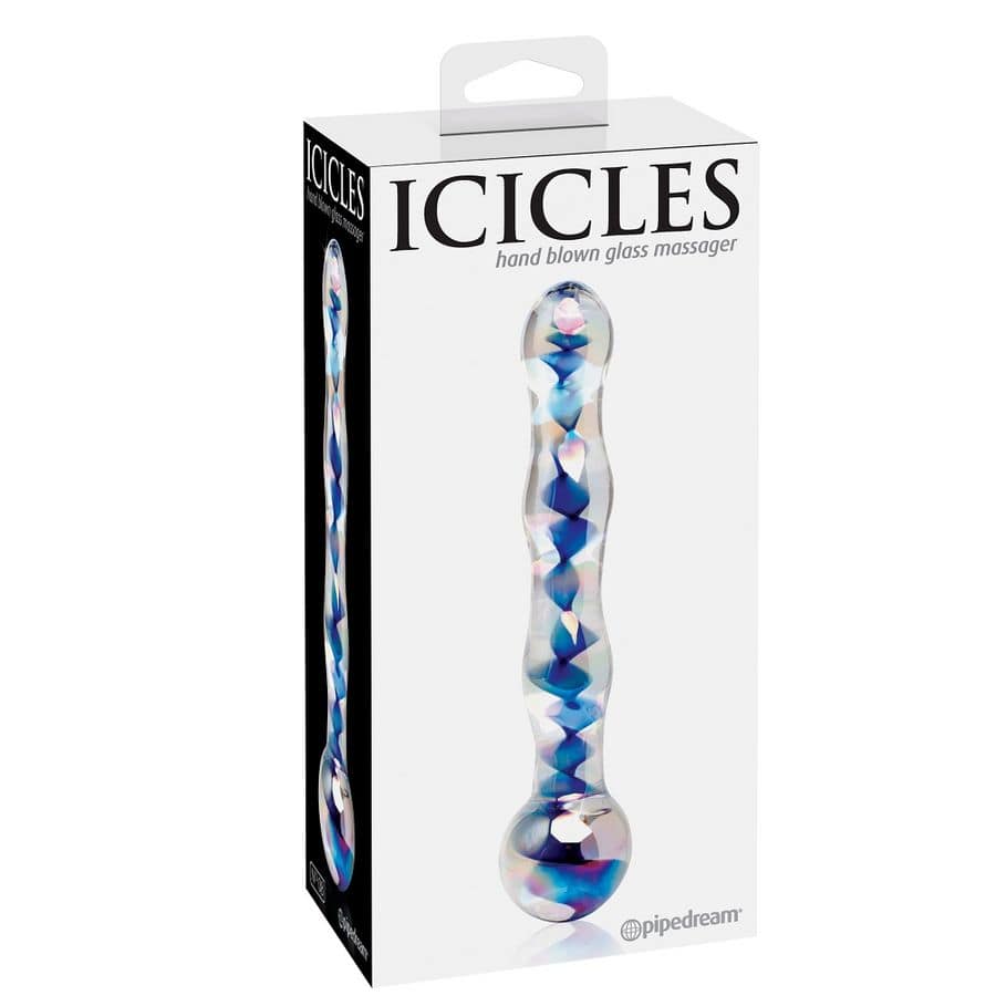 ICICLES - N. 8 GLASS MASSAGER - Image 3