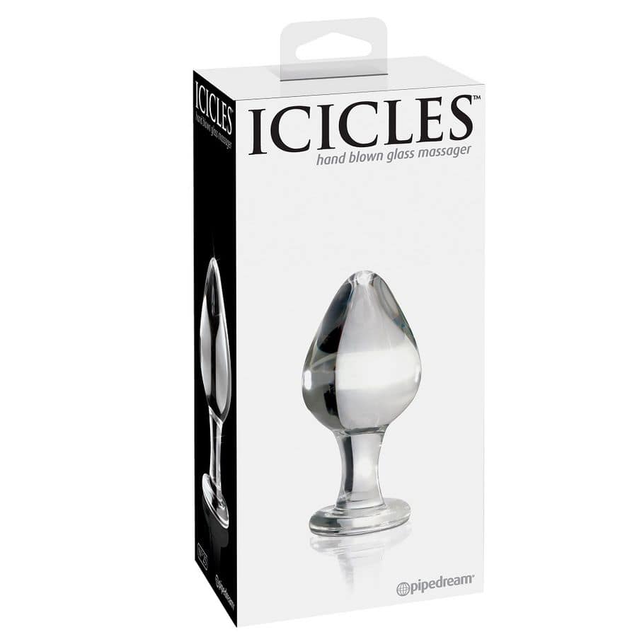 ICICLES - N. 25 GLASS MASSAGER - Image 2