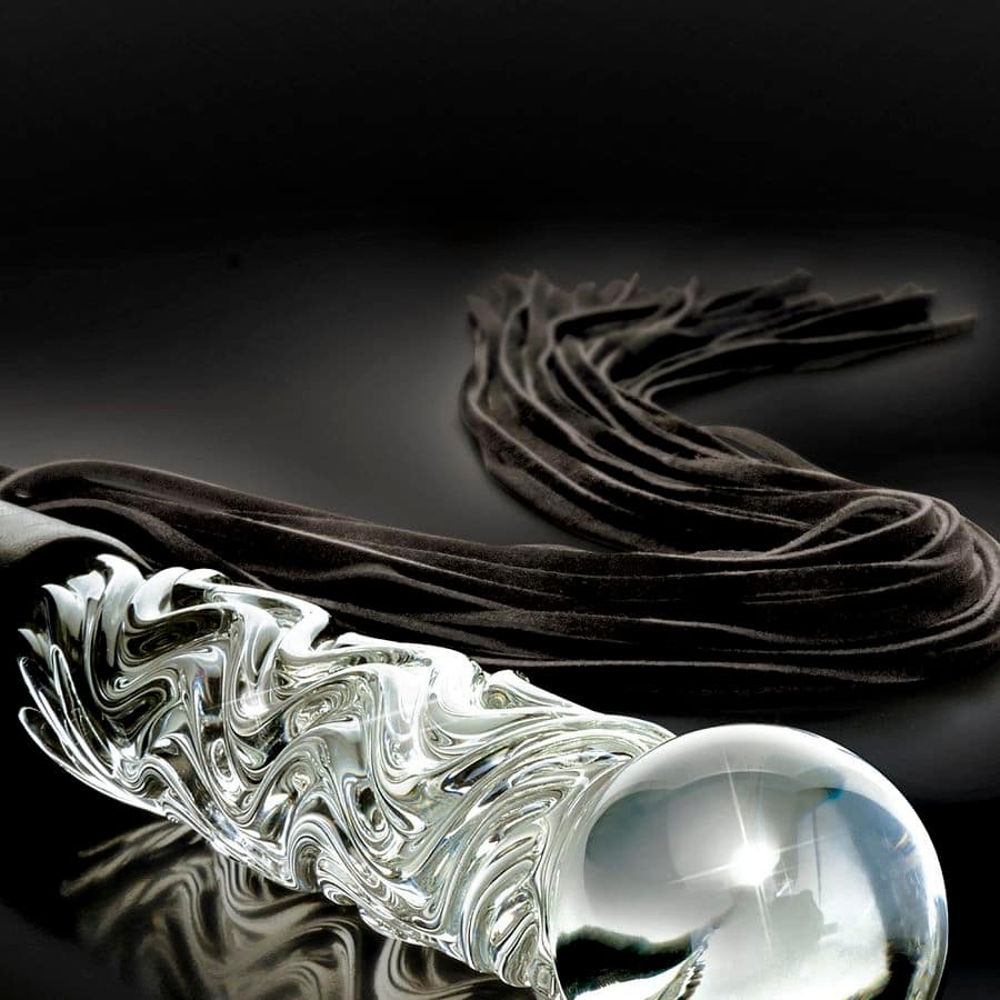 ICICLES - N. 38 GLASS MASSAGER - Image 3