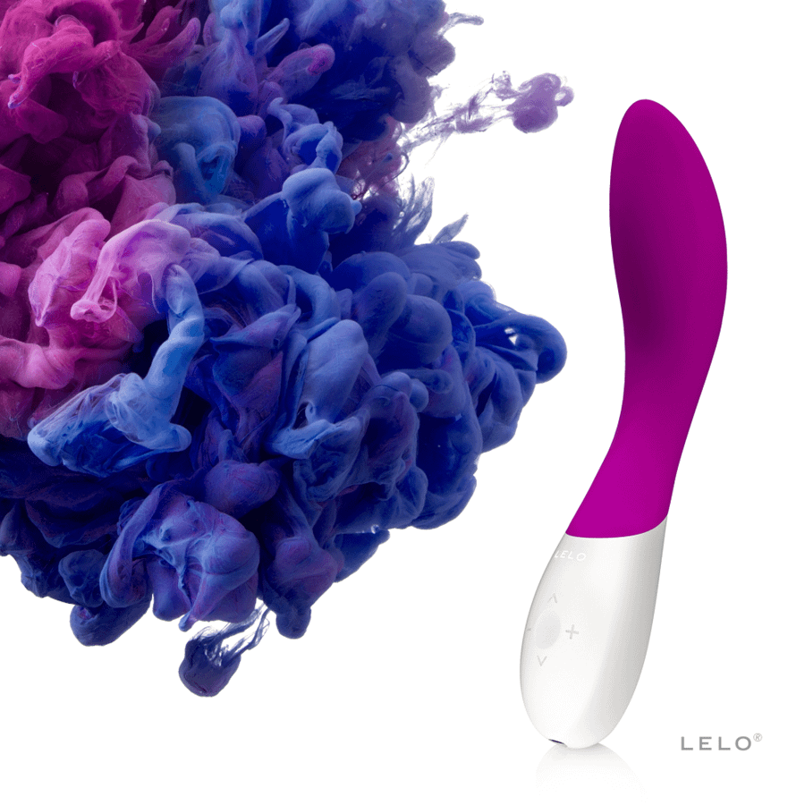 LELO - MONA WAVE BLACK VIBRATOR - Image 3