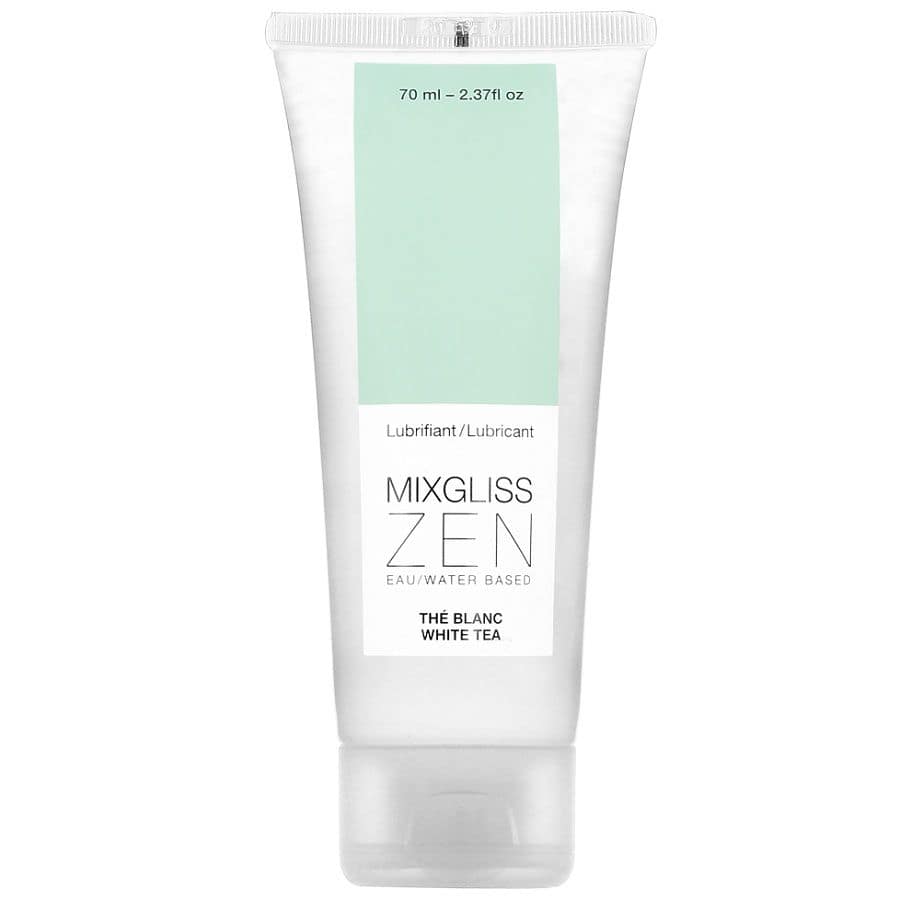 MIXGLISS - ZEN VITT TE SMÖRJMEDEL 70ML