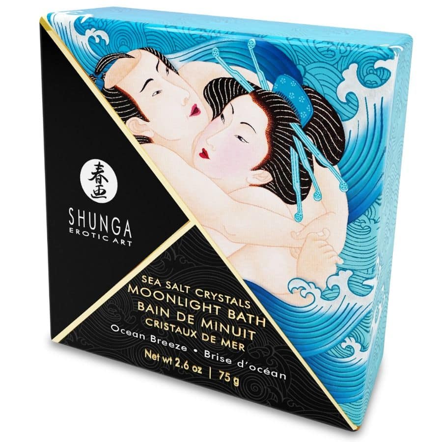 SHUNGA - OCEANIA DOFTANDE BADSALT 75 GR