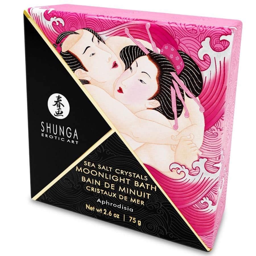 SHUNGA - APHRODISIA DOFTANDE BADSALT 75 GR