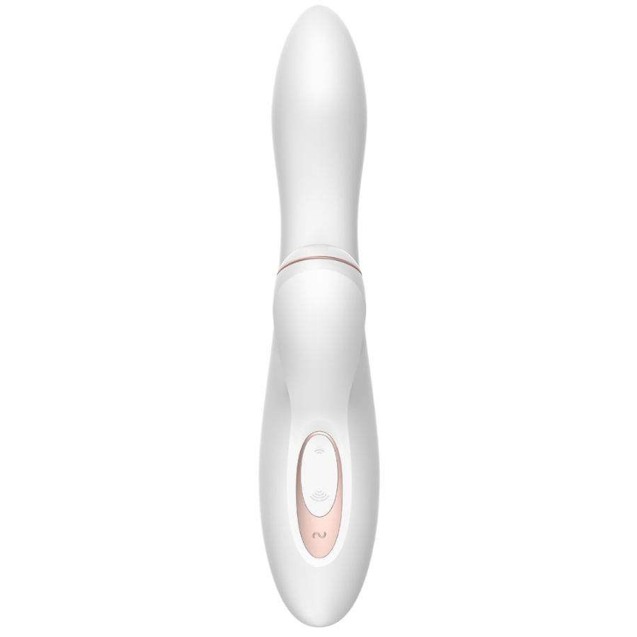 Satisfyer Pro G-Spot Rabbit från sidan