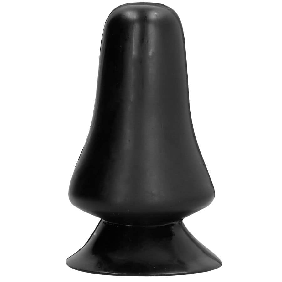 ALL BLACK - ANAL PLUG 12 CM - Image 2