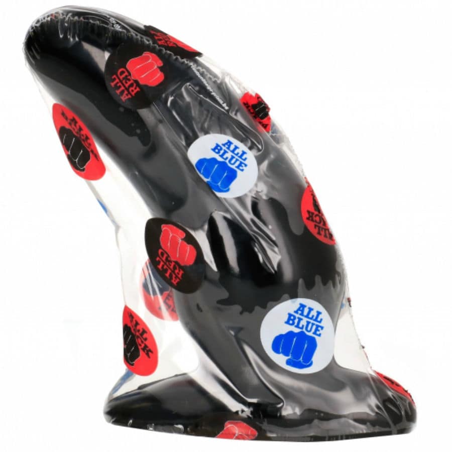 ALL BLACK - ANAL PLUG 13 CM - Image 2