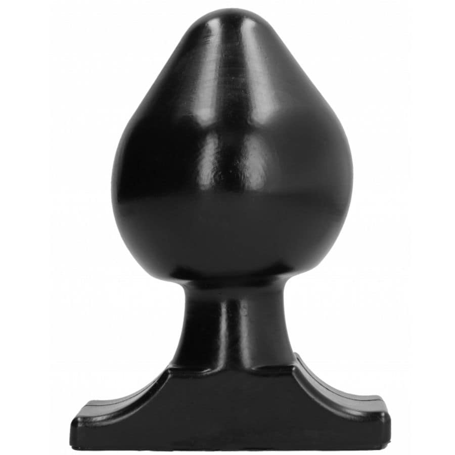 ALL BLACK - ANAL PLUG 19 CM - Image 2